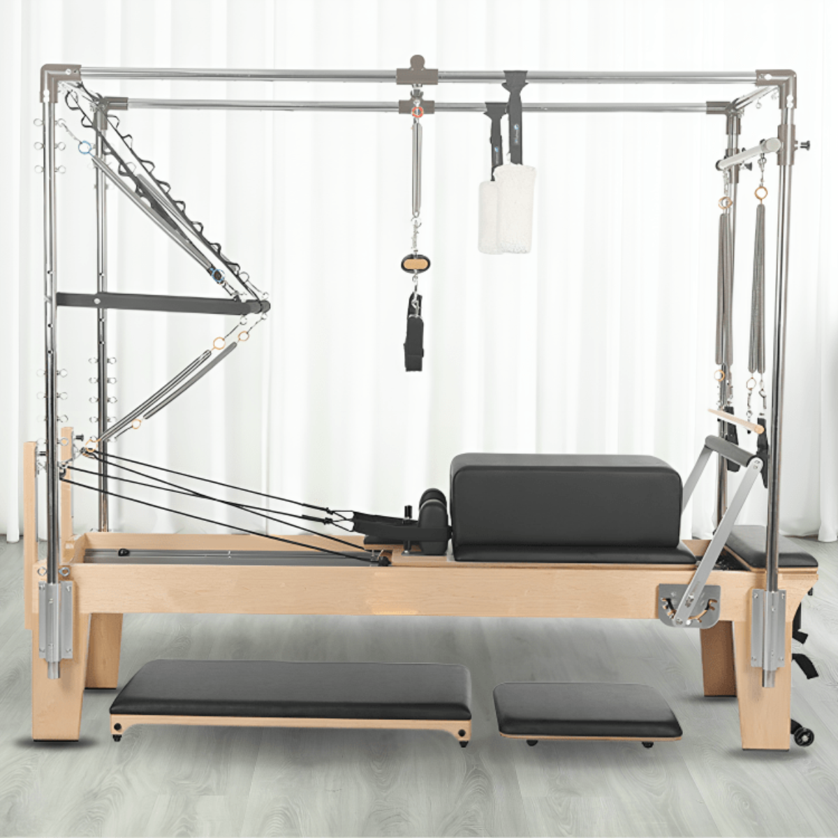 Home Core Strength Training Bed Gym Commercial Comprehensive Fitness  Pilates Bed Cadillac Bed