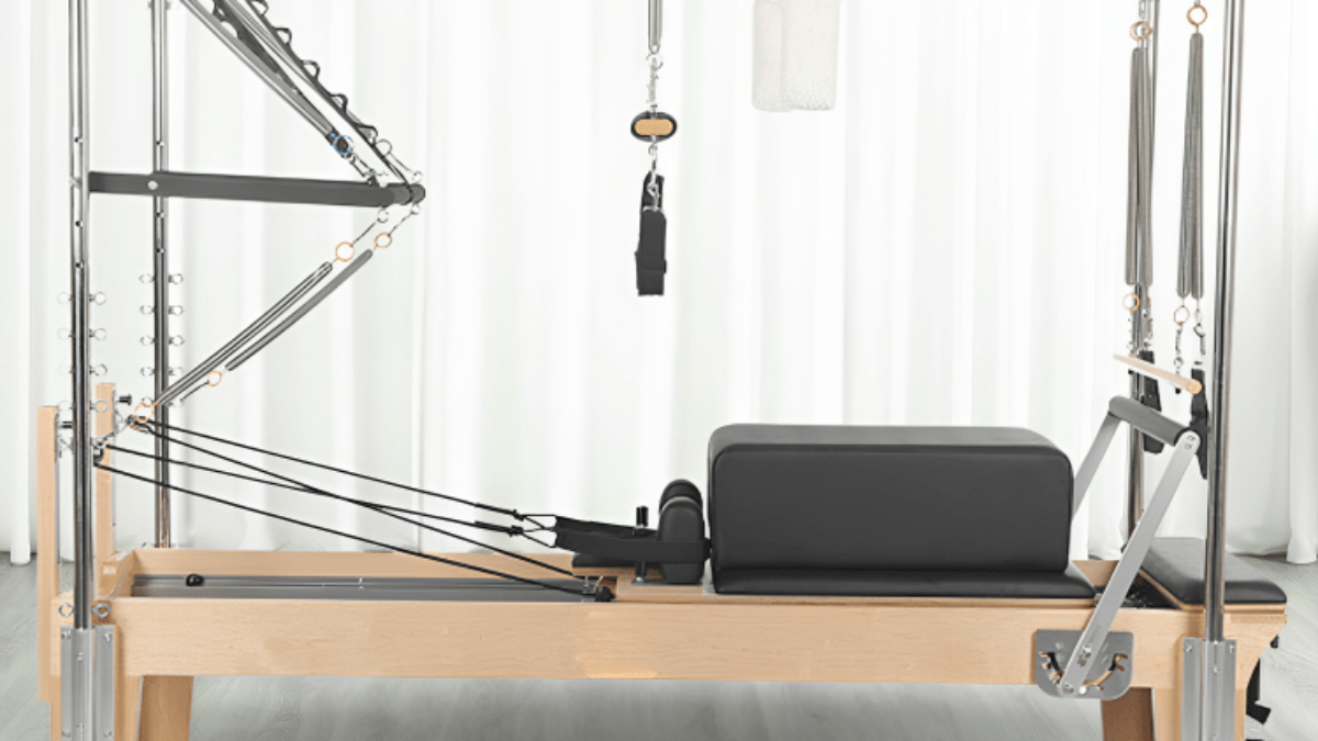 Cadillac Training Bed at Rs 289869/piece, Pilates Reformer in Bengaluru