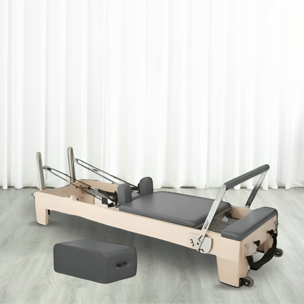 Wooden Reformer With Tower Bundle