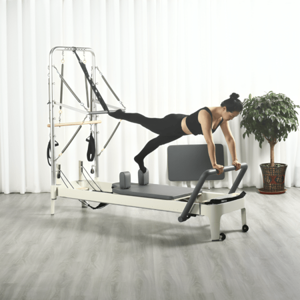Luxury Aluminum Reformer With Tower Bundle