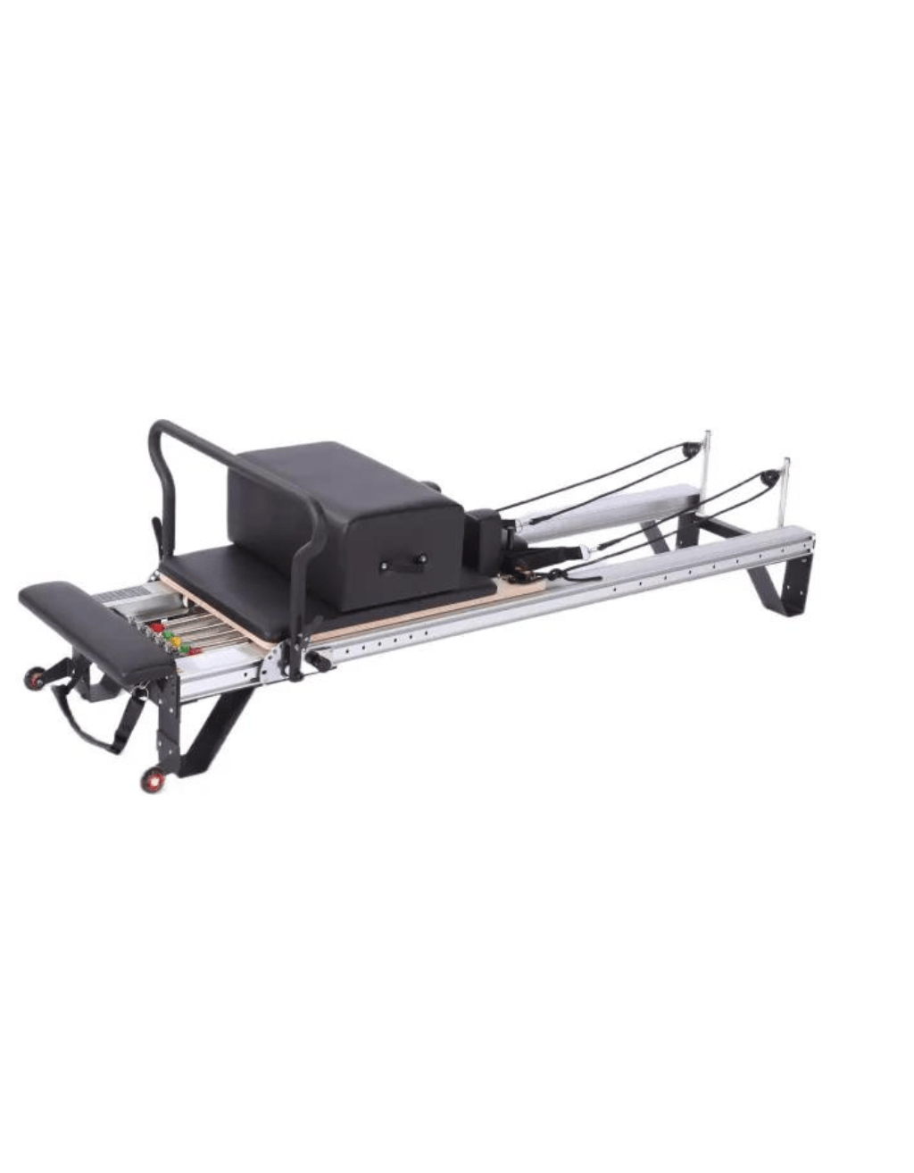 Hot Selling Pilates Aluminium Reformer Foldable Reformer Manufacturers and  Factory China - Customized Products Wholesale - Leader Fitness
