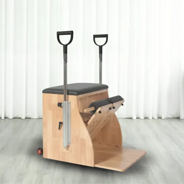 JP009- Wunda Chair (oak)