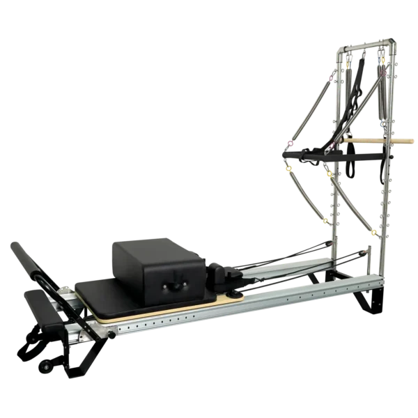 JP012A- Aluminum Reformer With Tower Bundle