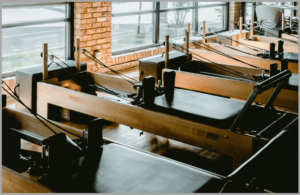reformer pilates machine