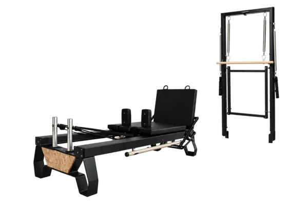 JP027A-Jet Black Reformer With Tower Bundle