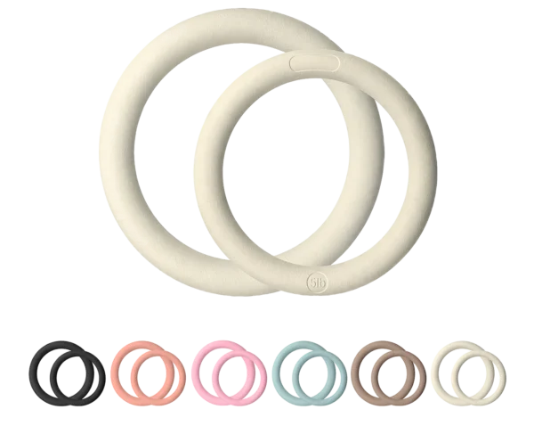 JPRS021-Rough Surface Weight Ring