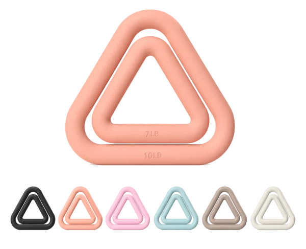 JPWR025-Triangle Shape Weighting Ring