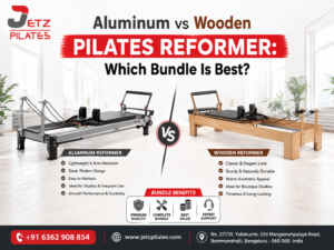 Aluminum vs Wooden Pilates Reformer