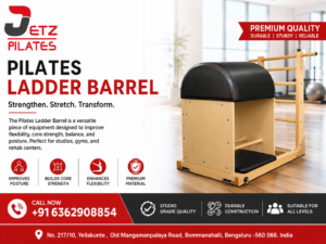 Pilates Ladder Barrel