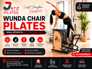 Wunda Chair Pilates