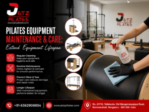 Pilates Equipment Maintenance & Care