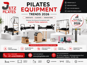 Pilates Equipment Trends 2026