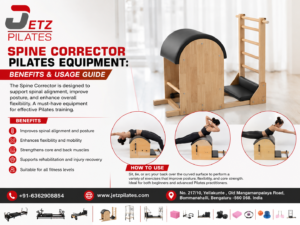 Spine Corrector Pilates Equipment