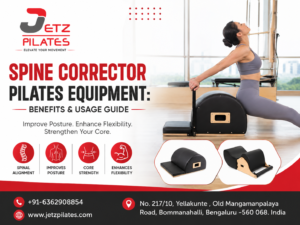 Spine Corrector Pilates Equipment