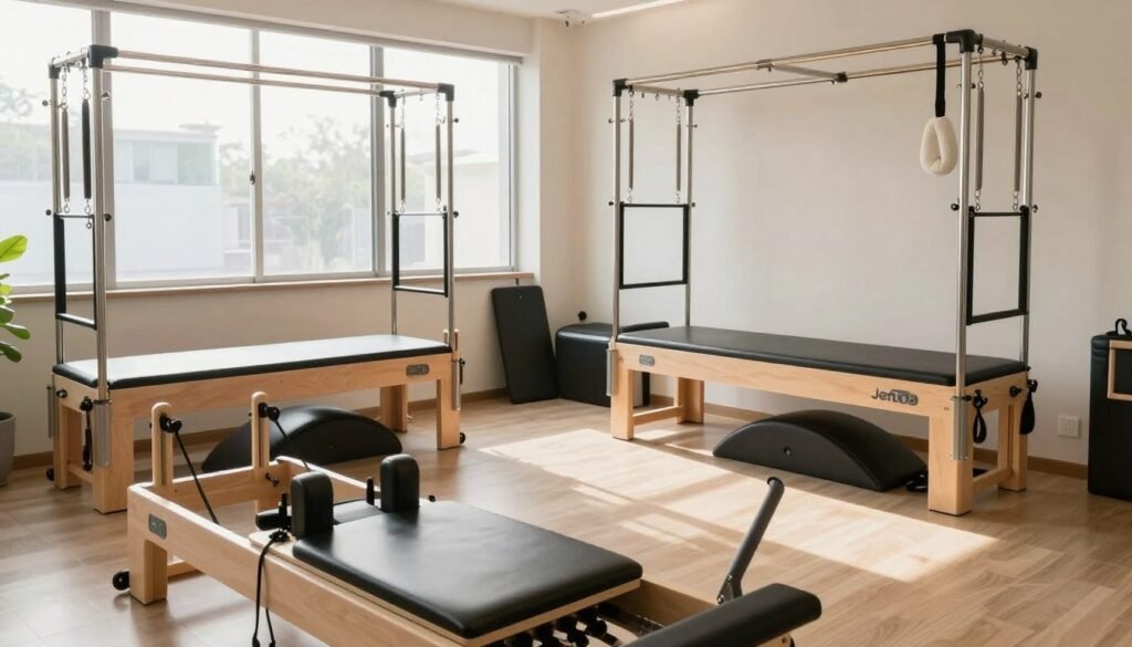 Essential Pilates Equipment for Physiotherapy Clinics