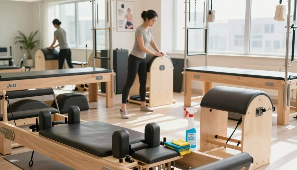 Pilates Equipment Maintenance & Care