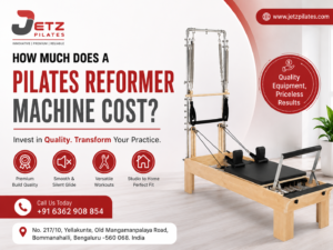 Pilates Reformer Machine Cost
