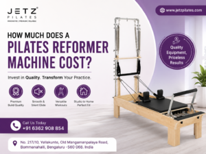 Pilates Reformer Machine Cost