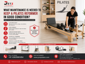 Pilates Reformer