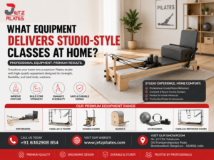 What Equipment Delivers Studio-Style Classes at Home