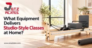 What Equipment Delivers Studio-Style Classes at Home
