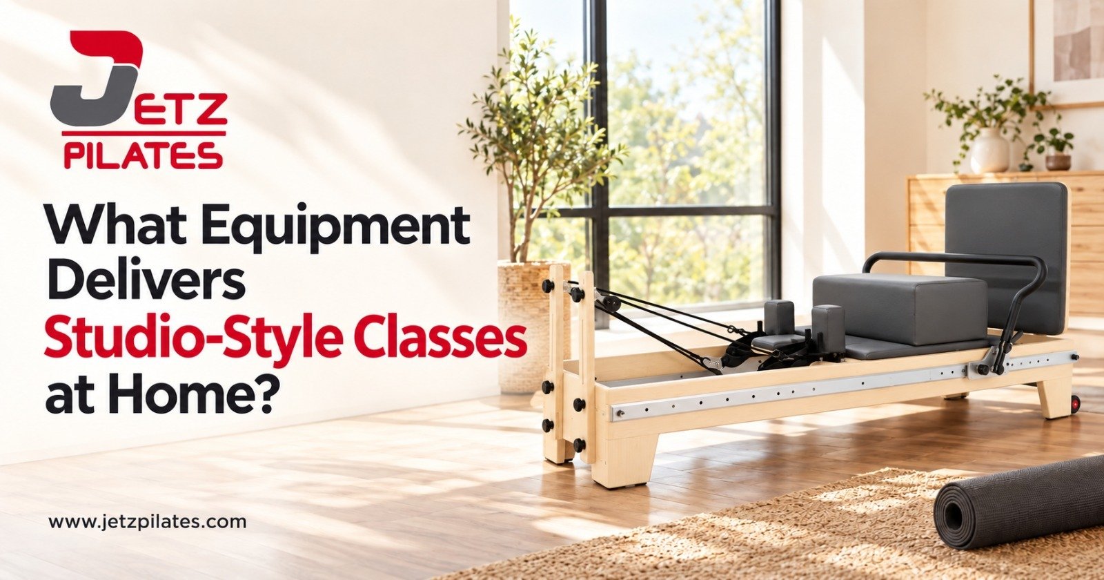 What Equipment Delivers Studio-Style Classes at Home